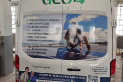Geo4 járműdekoráció