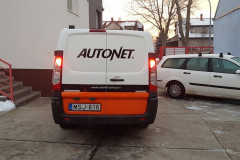 Autonet flotta autódekoráció