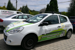 PV Napenergia autódekoráció