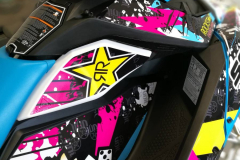Jet-Ski dekormatrica