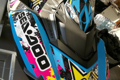 Jet-Ski dekormatrica