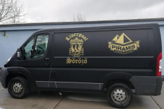 Car Wrapping átfóliázás