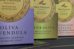 Natur Premium csomagolás