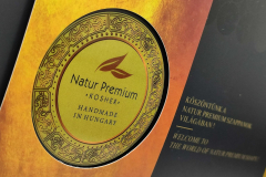 Natur Premium díszdoboz