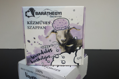 Baráthegyi majorság szappandoboz