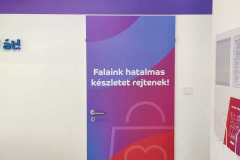 Emag – Edigital ajtódekor