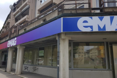 Emag – Edigital reklámtábla