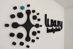 Luxury Studio 3D habbetűk